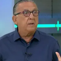 Galvão Bueno critica Filipe Luís e Paquetá após vice-campeonato