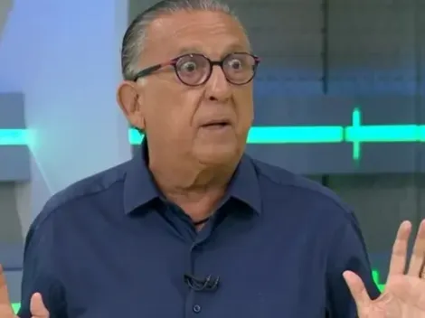 Galvão Bueno critica Filipe Luís e Paquetá após vice-campeonato