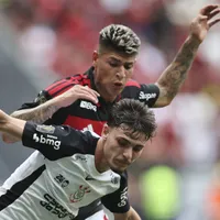 Fla emite nota oficial parabenizando o título do Corinthians