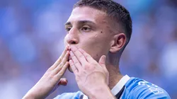 Monsalve marcou gol na última rodada do Gauchão.