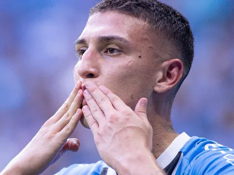 Monsalve ouve Braithwaite e busca tratamento de lesão na Alemanha