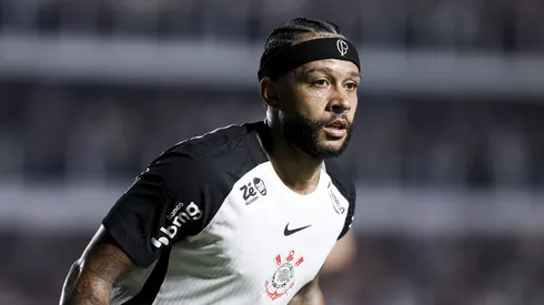 Memphis Depay quer novos reforços no Corinthians.