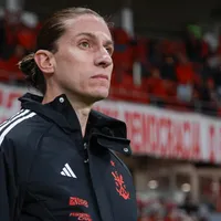 Filipe Luís projeta jogo Flamengo x Internacional pelo Brasileirão