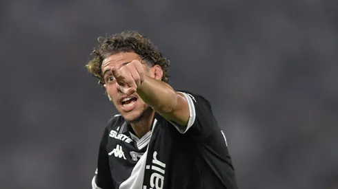 – Nuno Moreira, jogador do Vasco.