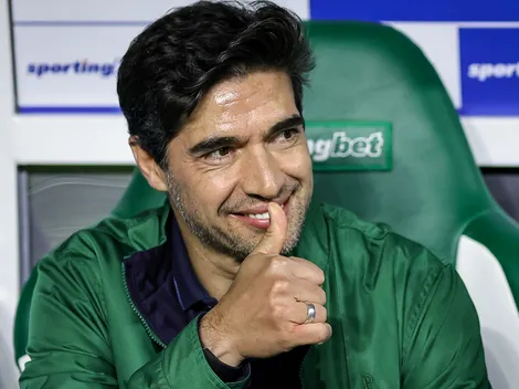 Abel é eleito o melhor treinador português do século XXI