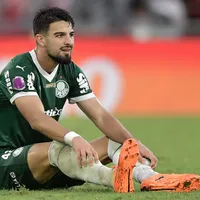 Palmeiras exige pagamento da multa rescisória por Flaco López