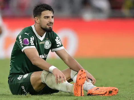 Palmeiras exige pagamento da multa rescisória por Flaco López