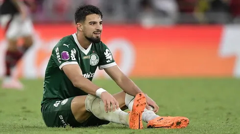 Flaco López está valorizado no Palmeiras.