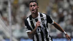 Reinier vive bom momento no Galo. Foto: Gilson Lobo/AGIF