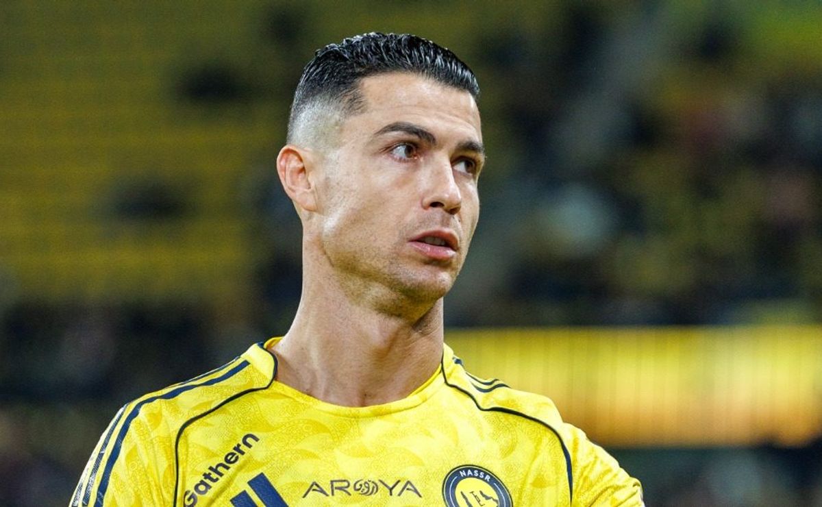 Cristiano Ronaldo discorda de gestão do Al-Nassr e se recusa a entrar em campo