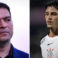 Marcelo Paz alerta possível saída de Bidon para o futebol europeu