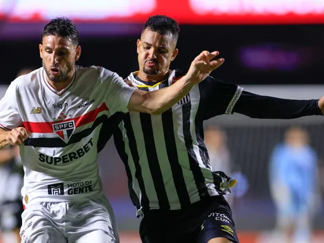 Inteligência Artificial prevê placar de Santos x São Paulo