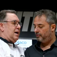 Santos pode demitir Mattos e contratar Jamelli