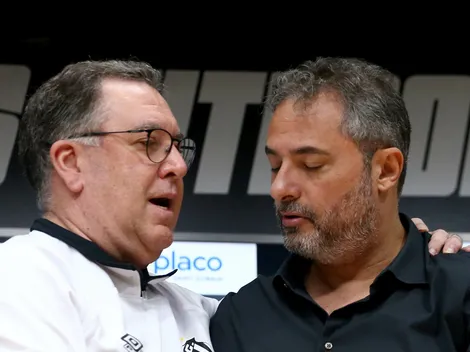 Santos pode demitir Mattos e contratar Jamelli
