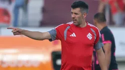 Inter de Pezzolano terá desafio complicado contra o Flamengo no Maracanã - Foto: Divulgação/Internacional