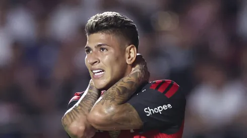 Carrascal será punido no Flamengo –
Foto: Alexandre Schneider/Getty Images