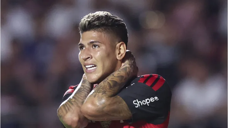 Carrascal será punido no Flamengo - Foto: Alexandre Schneider/Getty Images