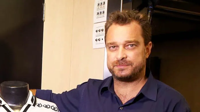 Foto: Pedro Ernesto Guerra Azevedo/Santos FC – Jamelli foi gerente de futebol do Peixão em 2010.