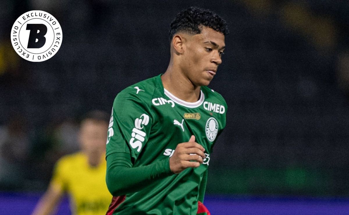 Pressão em Abel cresce no Palmeiras após ‘sumiço’ de Luis Pacheco; cria não entrou nos últimos três jogos