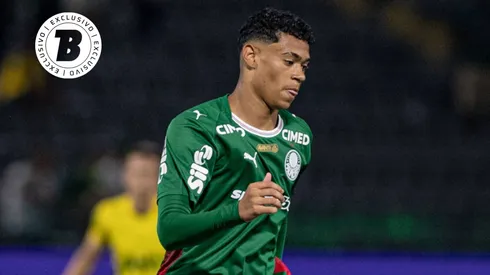 Luis Pacheco não entrou nas últimas três partidas do Palmeiras e fato incomodou internamente – Foto: IMAGO / Sports Press Photo