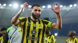 Benzema - Foto: Yasser Bakhsh/Getty Images