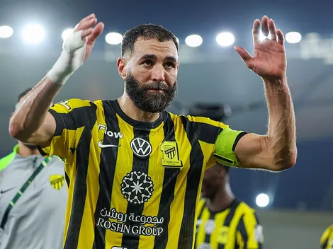 Benzema irritado busca saída imediata e volta a ser ligado ao Grêmio