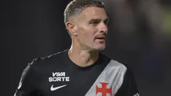 Vegetti deixou o Vasco da Gama nesta janela de transferências - Foto: Thiago Ribeiro/AGIF