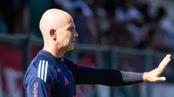 Celso Silva fala sobre preparação - Foto: Mariana Sá/Flamengo