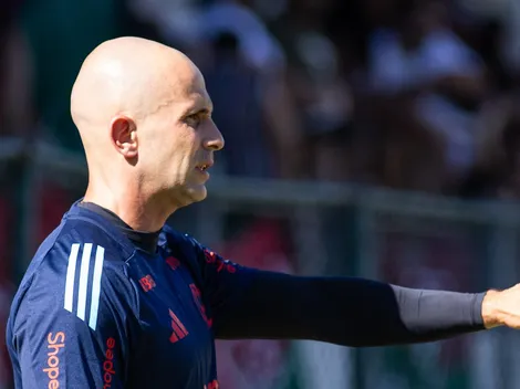 Celso Silva destaca preparação do Flamengo no início da temporada