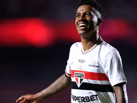 São Paulo fixa multa de Marcos Antônio e descarta venda ao Flamengo