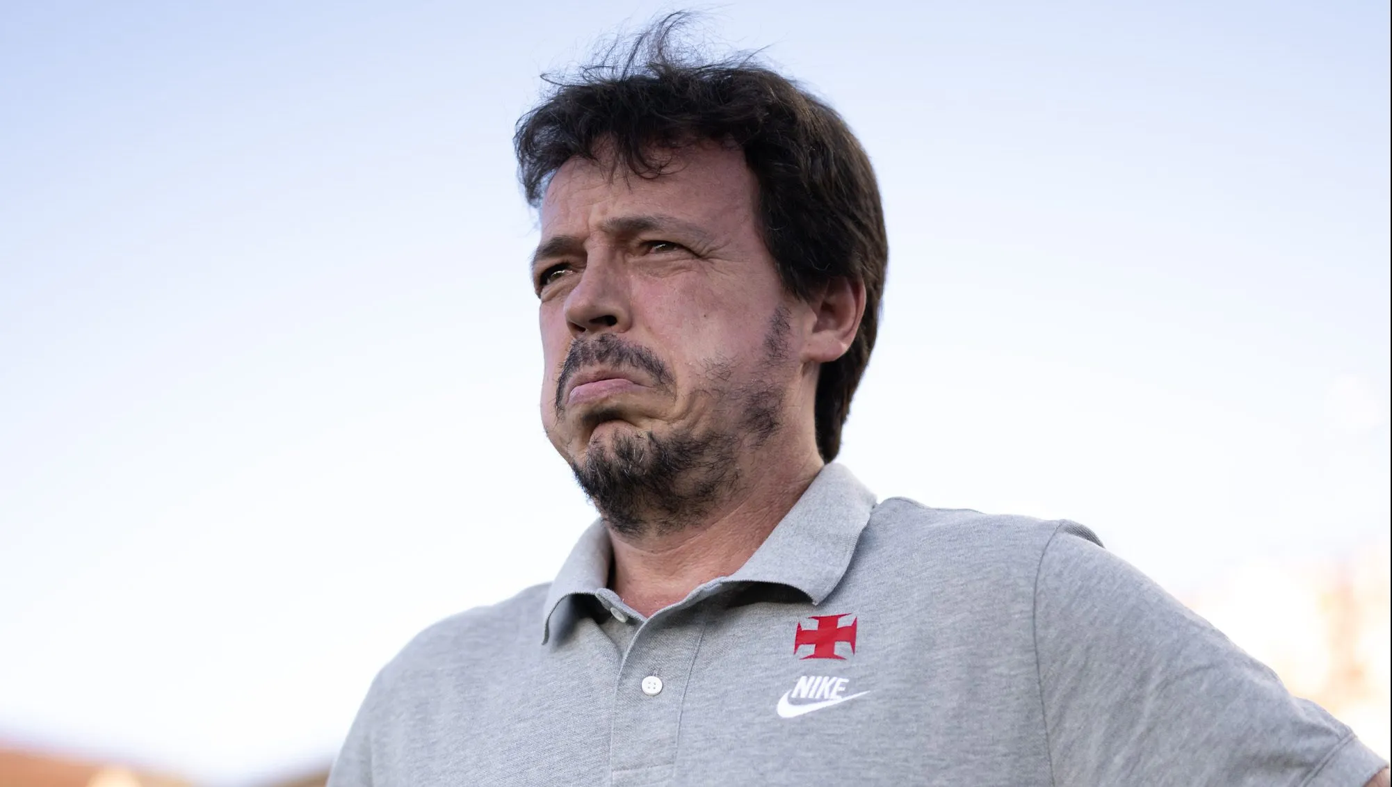 Fernando Diniz. Foto: Jorge Rodrigues/AGIF