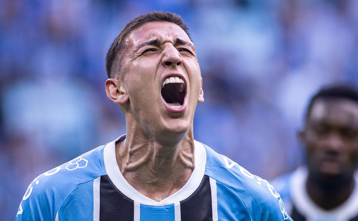 Escalação do Grêmio: Monsalve vira surpresa e ganha chance entre os titulares contra o Botafogo