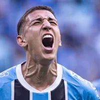 Monsalve vira surpresa e ganha chance no Grêmio contra o Botafogo