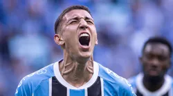 Autor de gol contra Juventude, Monsalve ganha vaga de Willian e Cristaldo no meio contra Botafogo