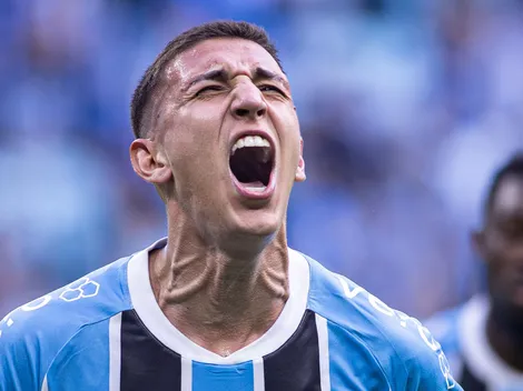 Monsalve vira surpresa e ganha chance no Grêmio contra o Botafogo