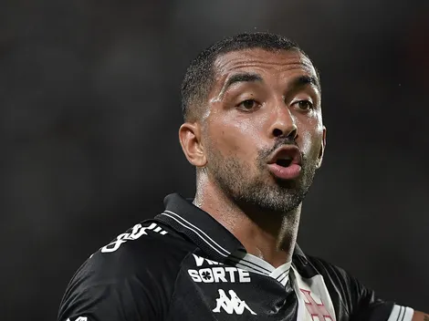 Palmeiras quer Paulo Henrique e Vasco pede R$ 55 milhões