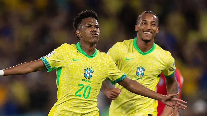 Brasil em 2025. Foto: Ruano Carneiro/Getty Images