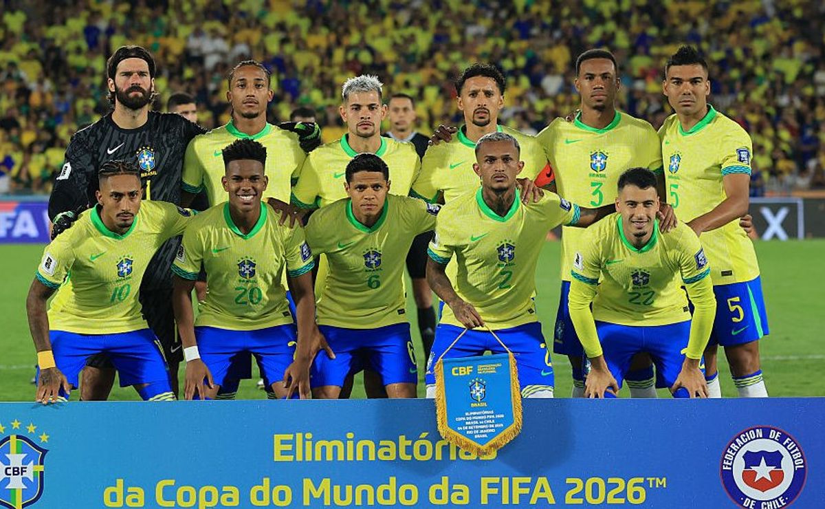 Vidente surpreende e indica derrota da Seleção Brasileira na Copa do Mundo de 2026