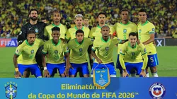 Seleção Brasileira. Foto: Buda Mendes/Getty Images