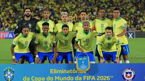 Seleção Brasileira. Foto: Buda Mendes/Getty Images