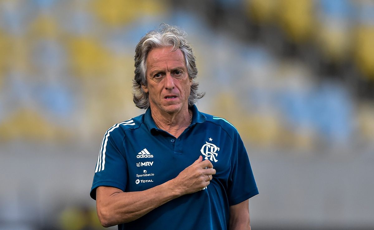 Flamengo mantém Filipe Luís blindado e descarta Jorge Jesus, apesar de burburinho crescer nos bastidores