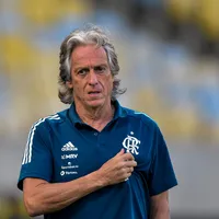 Flamengo banca Filipe Luís e afasta retorno de Jorge Jesus
