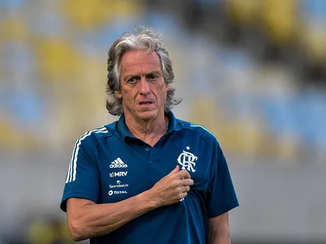 Flamengo banca Filipe Luís e afasta retorno de Jorge Jesus