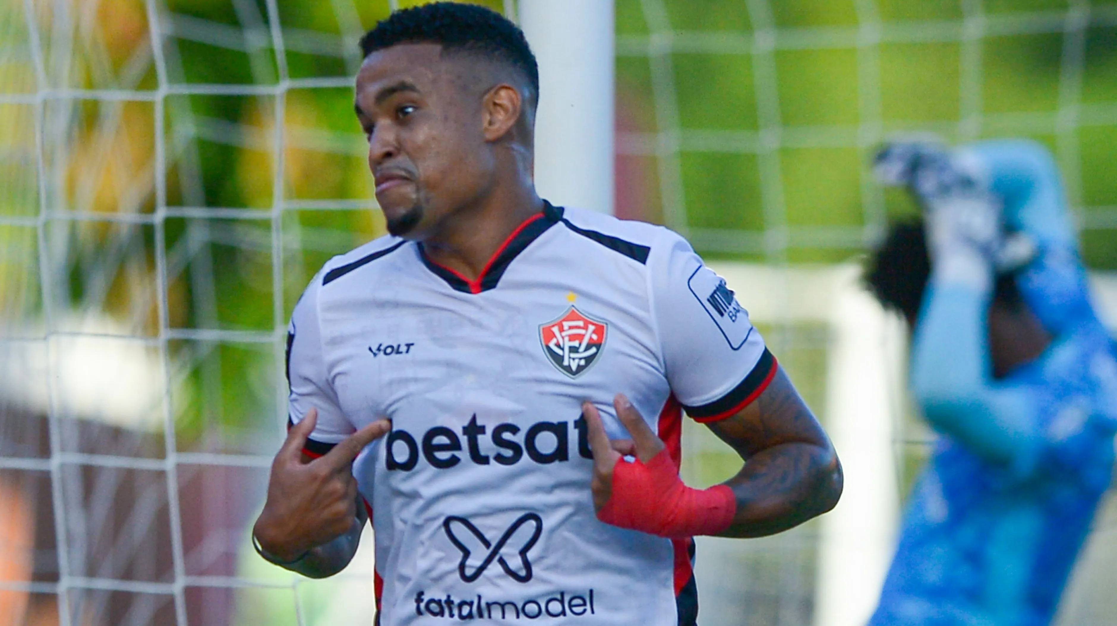 Alerrandro. Foto: Jhony Pinho/AGIF