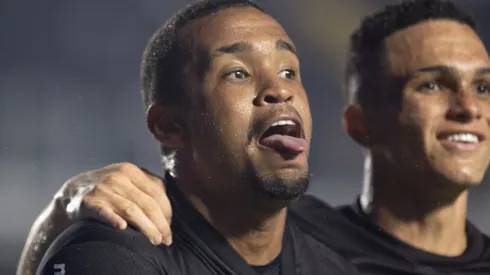 Alerrandro é o novo reforço do Internacional.