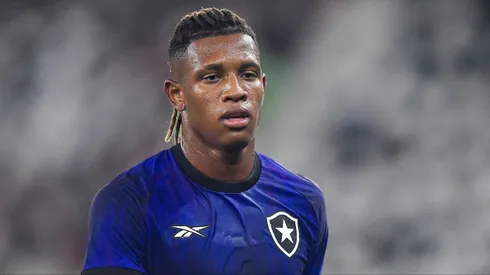 Volante decidiu abrir o jogo – Foto: Thiago Ribeiro/AGIF.