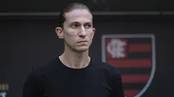 Filipe Luís tem desfalques relevantes no Flamengo - Foto: Mateus Bonomi/AGIF