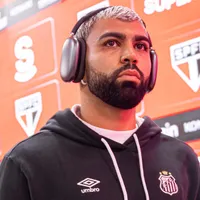 IA prevê Santos x São Paulo com gol de Gabigol