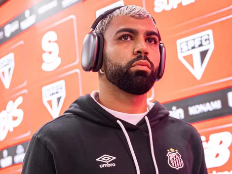 IA prevê Santos x São Paulo com gol de Gabigol