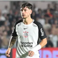 Bidon revela sonho com a Seleção após título pelo Corinthians